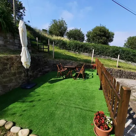 Сasa de vacaciones Gibeleburu