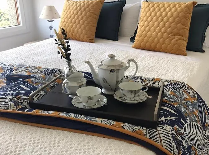 Дом отдыха Gibeleburu Бермео